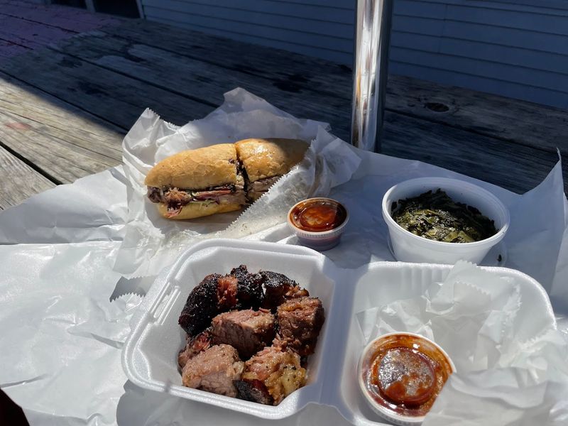 Brisket And Burnt Ends