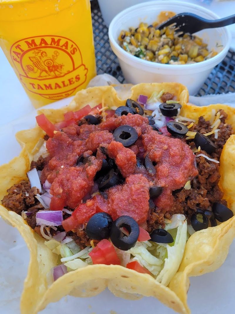 Fat Mama's Tamales