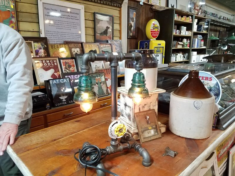 Vinyl, Crystal, And Kitchen Scales, The Unexpected Finds