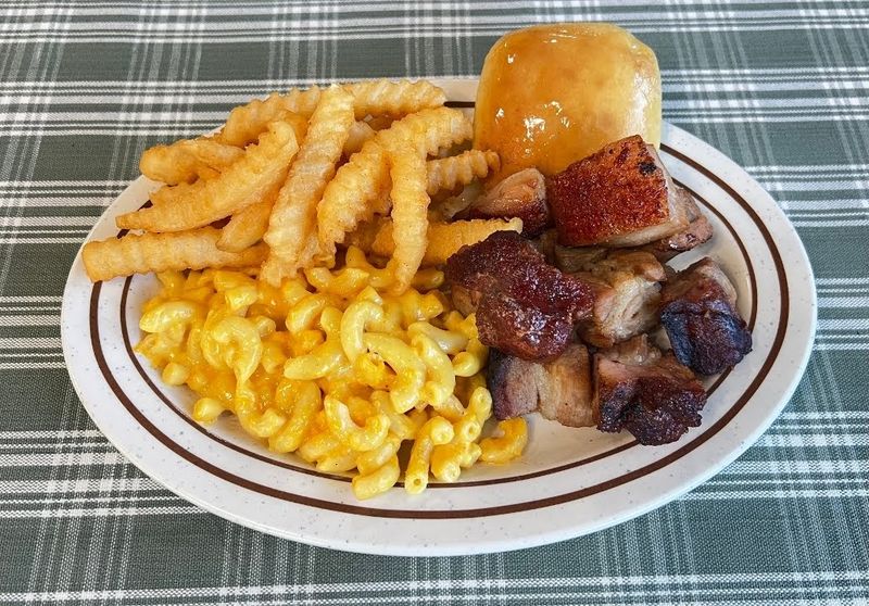 Smoked Ribs Worth Driving For