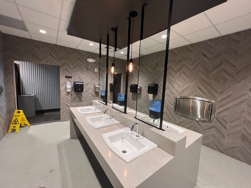 Clean Facilities That Impress