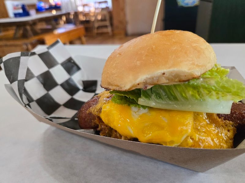The Purgatory Sandwich Is A Menu Personality