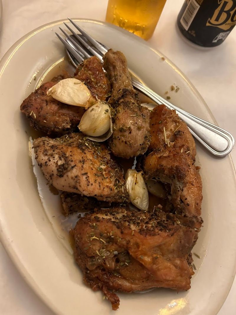 Chicken A La Grande