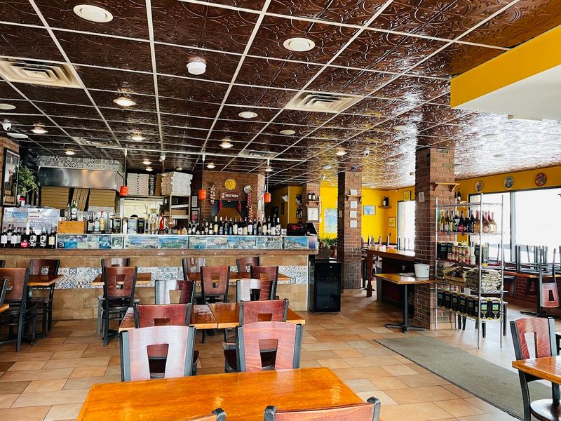 Trattoria La Sorrentina — North Bergen