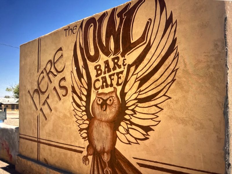 The Owl Bar & Cafe