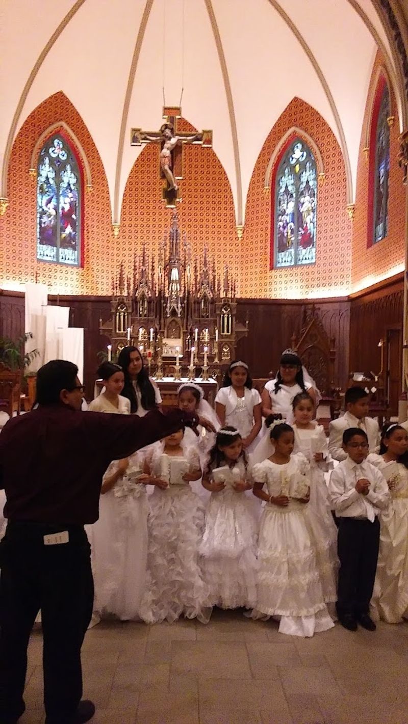 The Cathedral as a Community Anchor