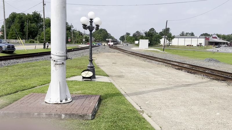 Nearby Railfanning Opportunities