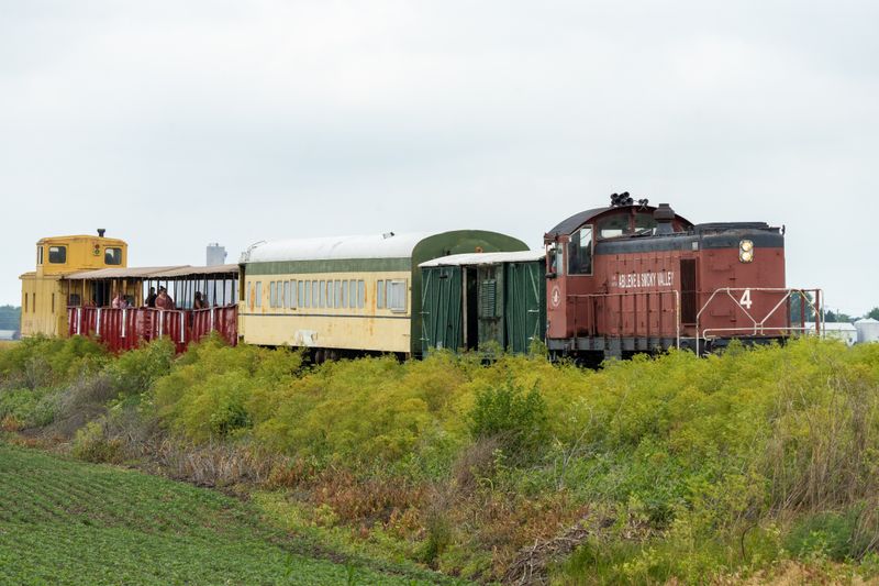 The Dinner Train Experience Worth Planning For