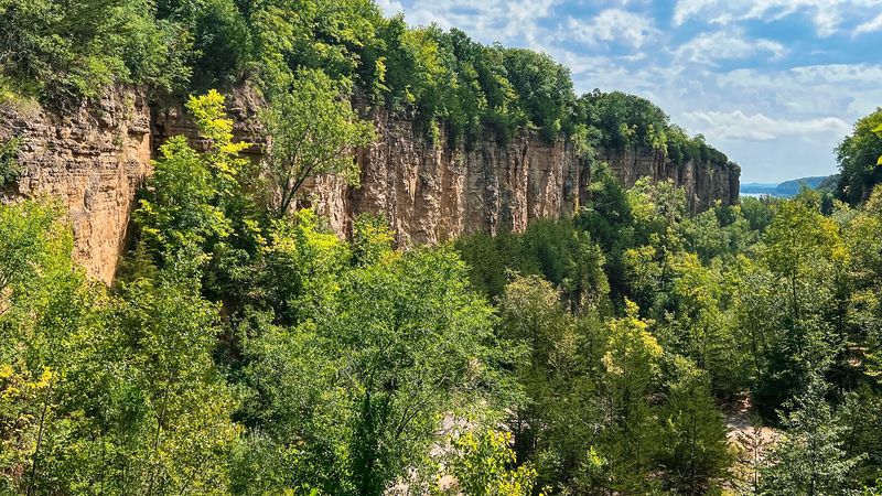 Mines of Spain State Recreation Area, Dubuque, Iowa