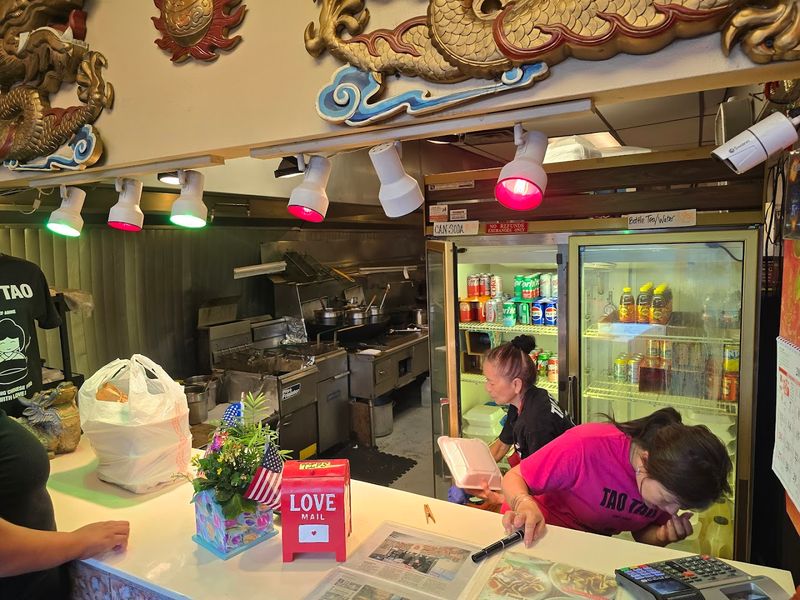 Everything Is Made Fresh To Order, Not Sitting In A Warming Tray