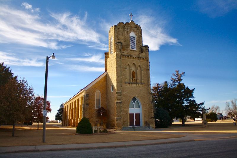 St. Francis Of Assisi Catholic Church, Munjor