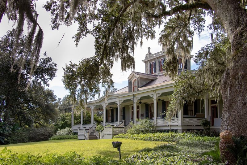 Rip Van Winkle Gardens