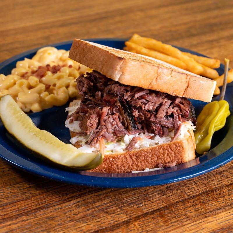 The 50/50 Sandwich Is A Menu Masterstroke