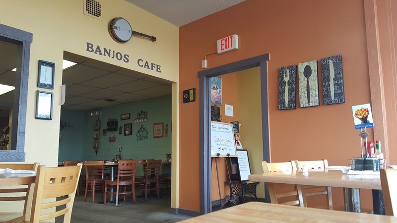 Banjo's Cafe, Topeka