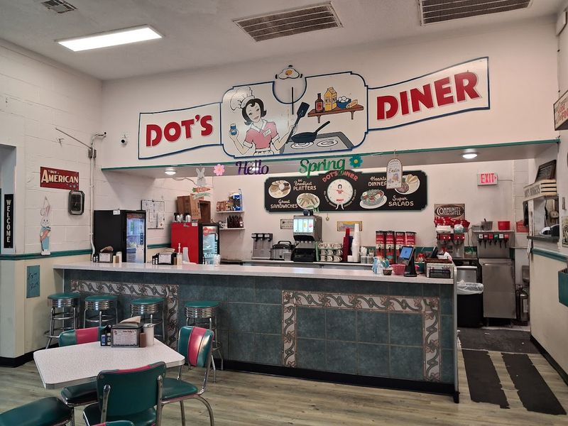 The Retro Dining Room Vibe