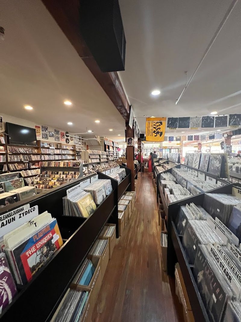 Vinyl And Used Treasures