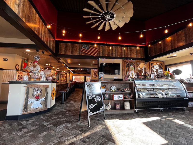 Rooster Run Café