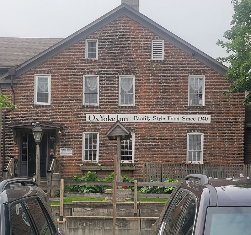 The Amana Colonies Make the Perfect Backdrop