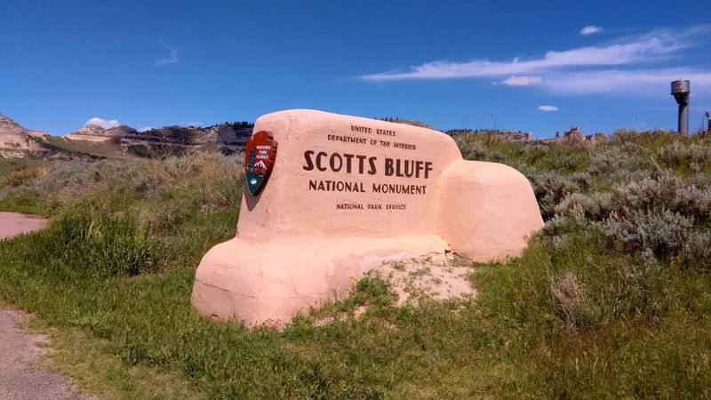 The Oregon Trail History Baked Into The Landscape