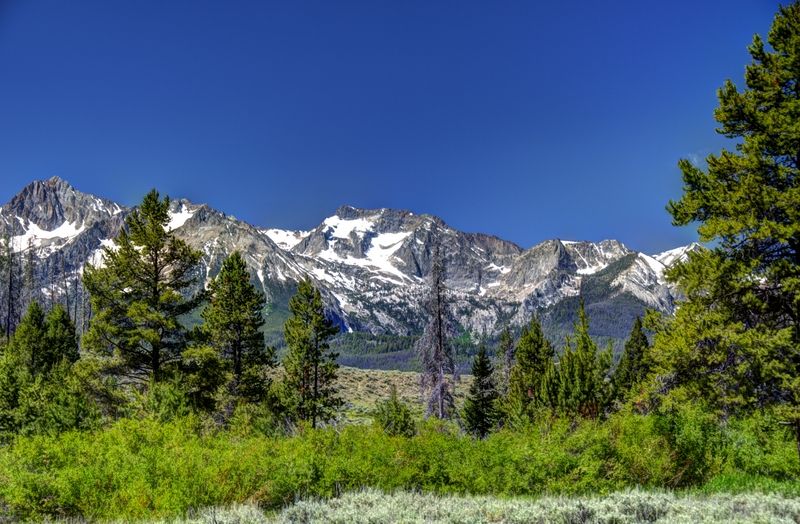 The Scenic Byways That Lead You In