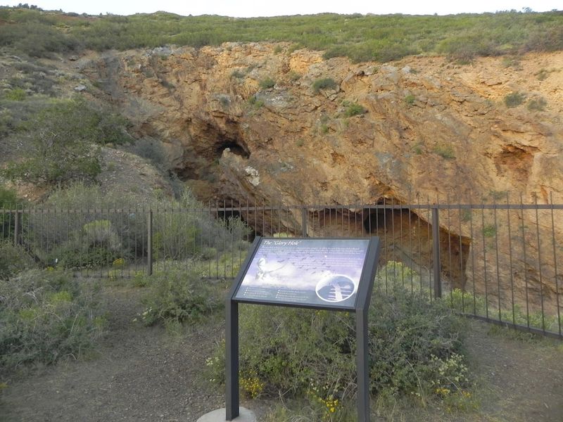 The Orient Mine And Its Surprising Bat Cave