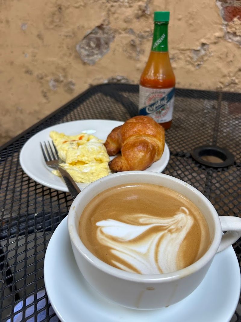 Slipping Into The French Quarter For Pastry Mode