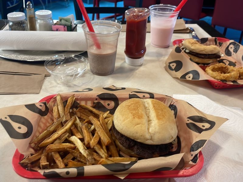 A Diner With Real Character