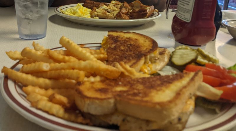 The Lunch Menu Deserves Attention Too