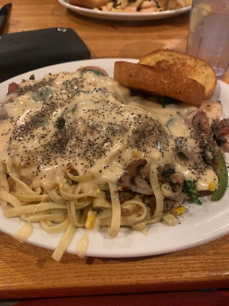 Thursday Pasta Night Is Its Own Event