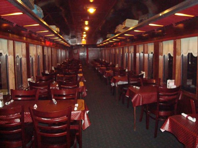 Central Station Bar & Grill, Dodge City