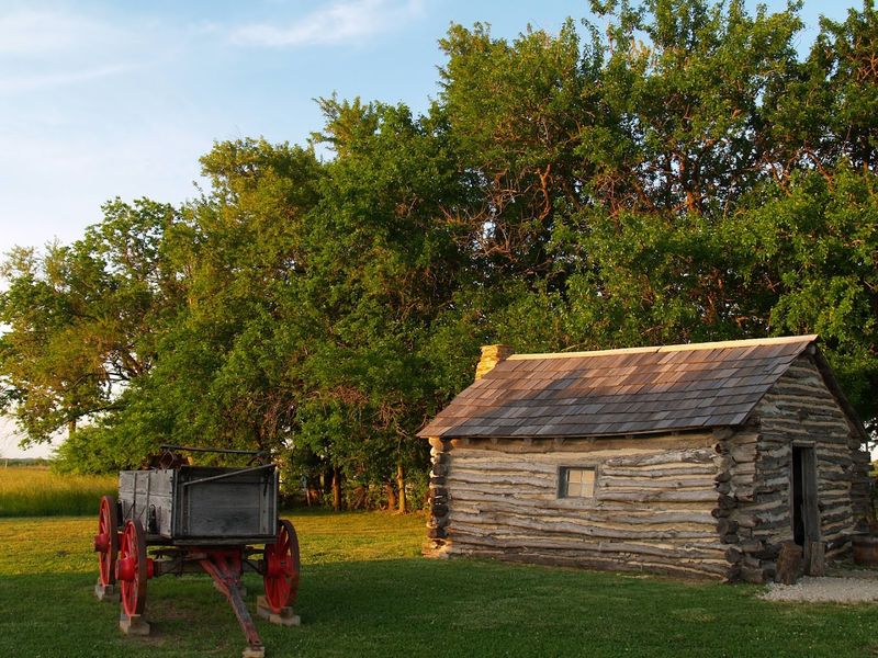 The Real Story Behind the Kansas Homestead