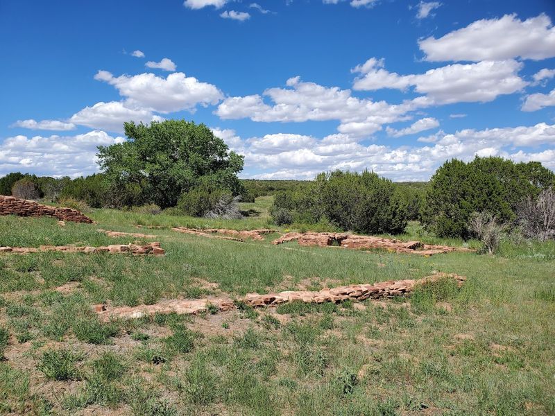 Hidden Corners Of A Vanished Settlement