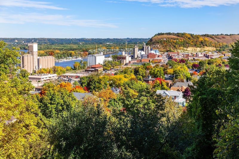 Red Wing, Minnesota (Mississippi River)