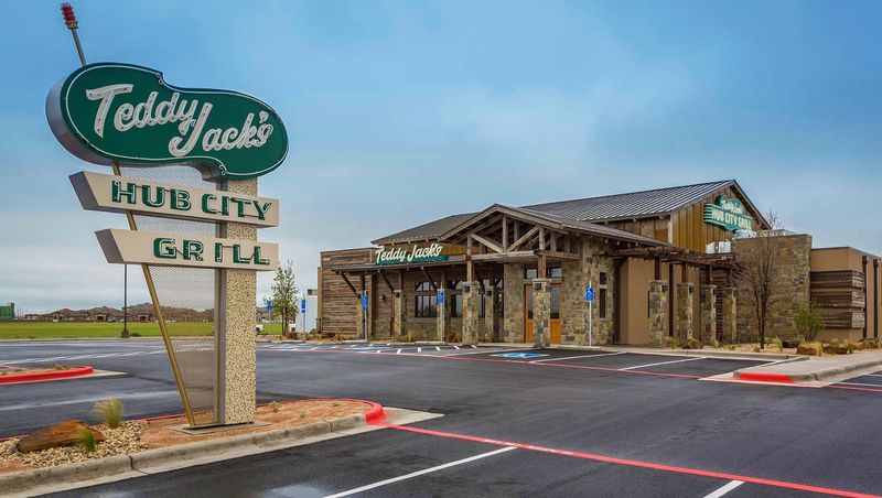 Teddy Jack's Hub City Grill - Lubbock