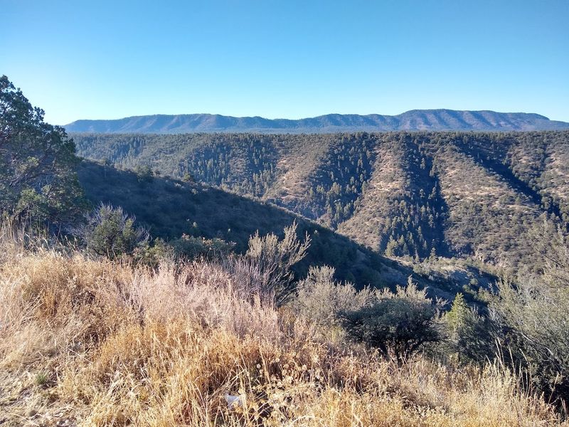 Winding Roads To A Hidden Oasis