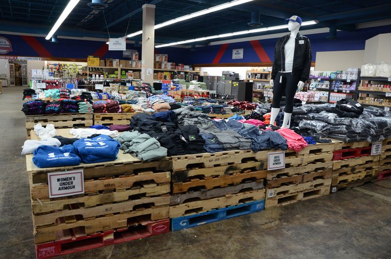 The Wholesale Side Of Things