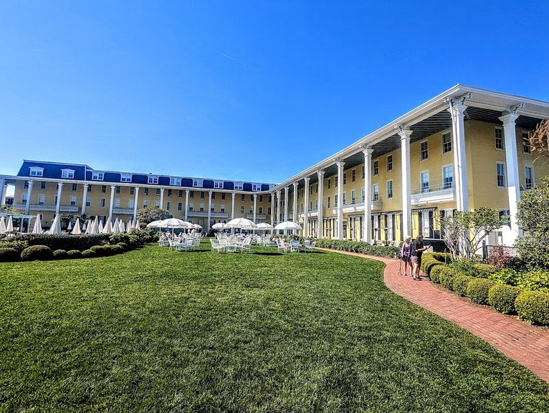 America's First Seaside Resort Has A Story Worth Knowing