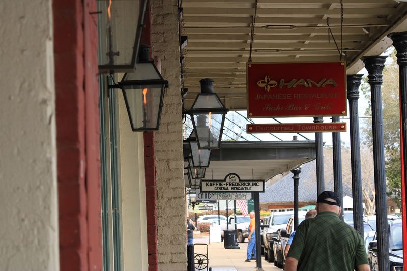 Front Street Is The First Clue