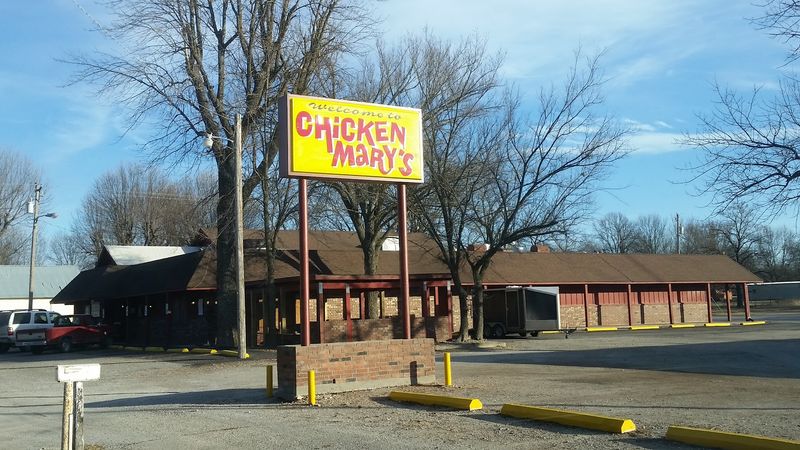 Chicken Mary's, Pittsburg, Kansas