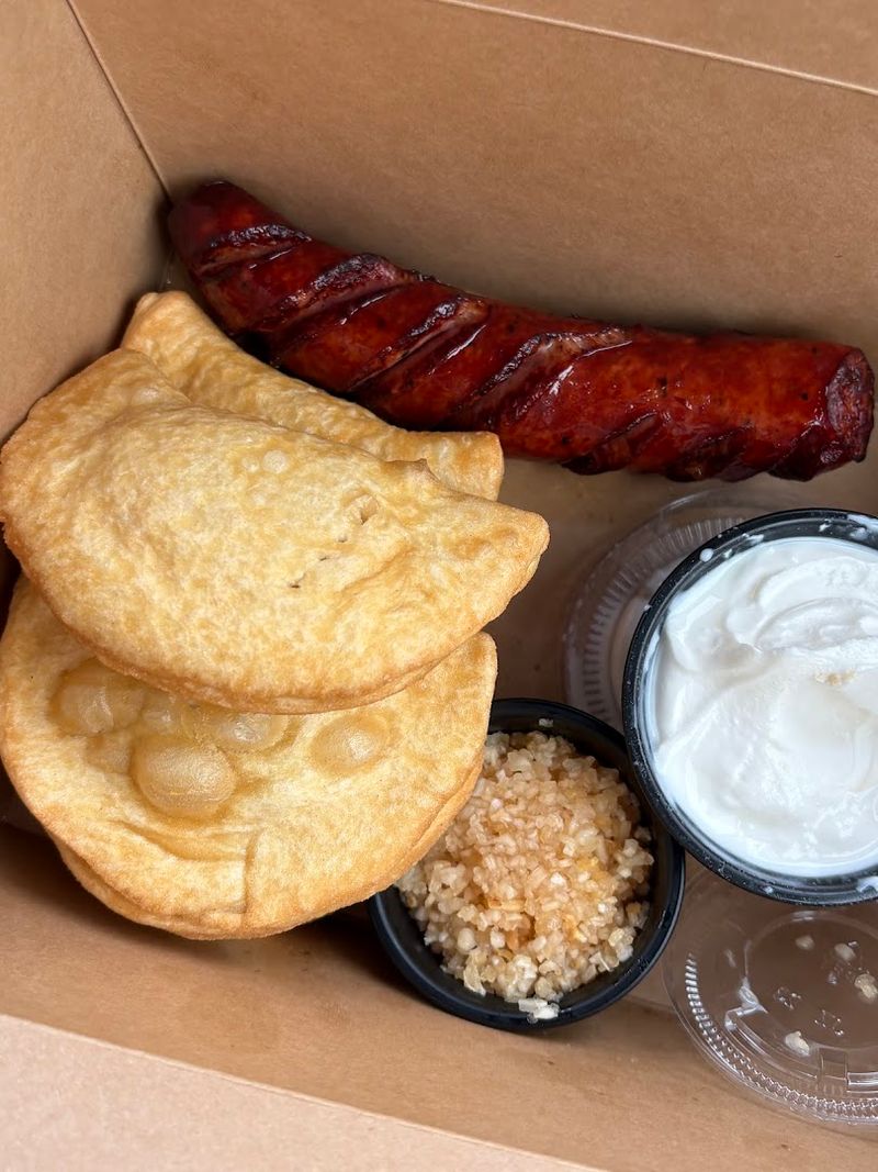 Kielbasa That Brings The Whole Meal Together