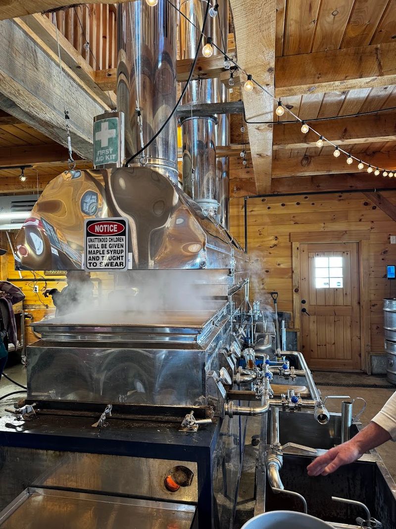 Shelburne Sugarworks