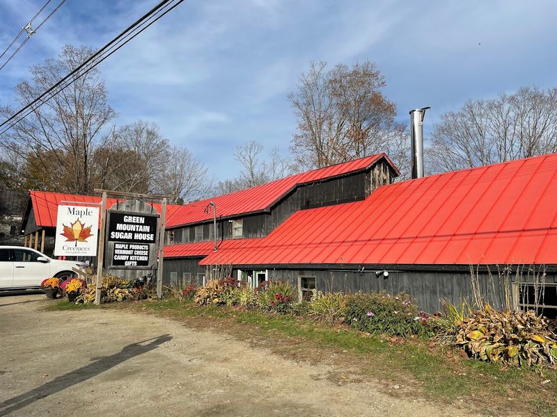 Green Mountain Sugar House
