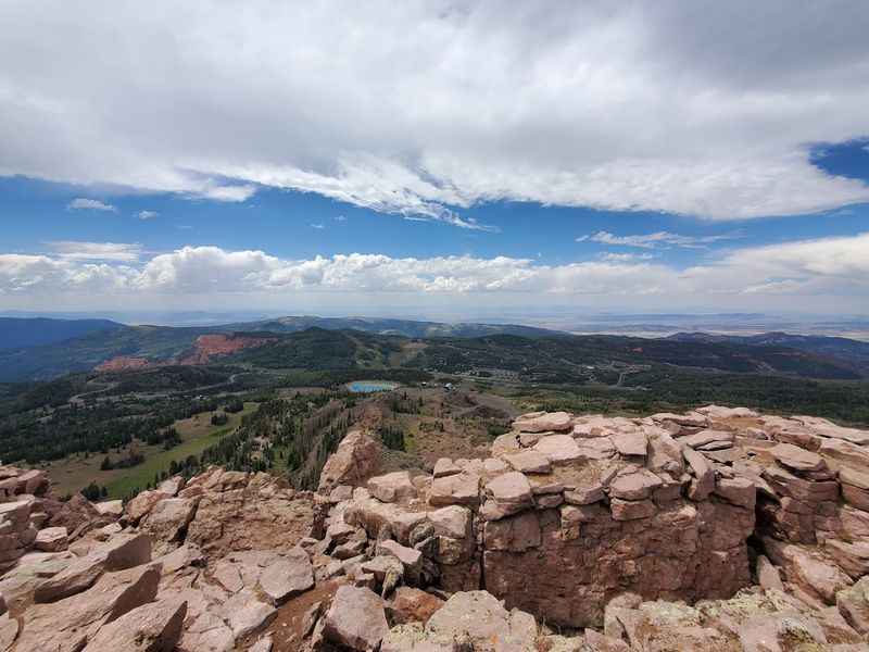 The View From Up Here Changes The Conversation