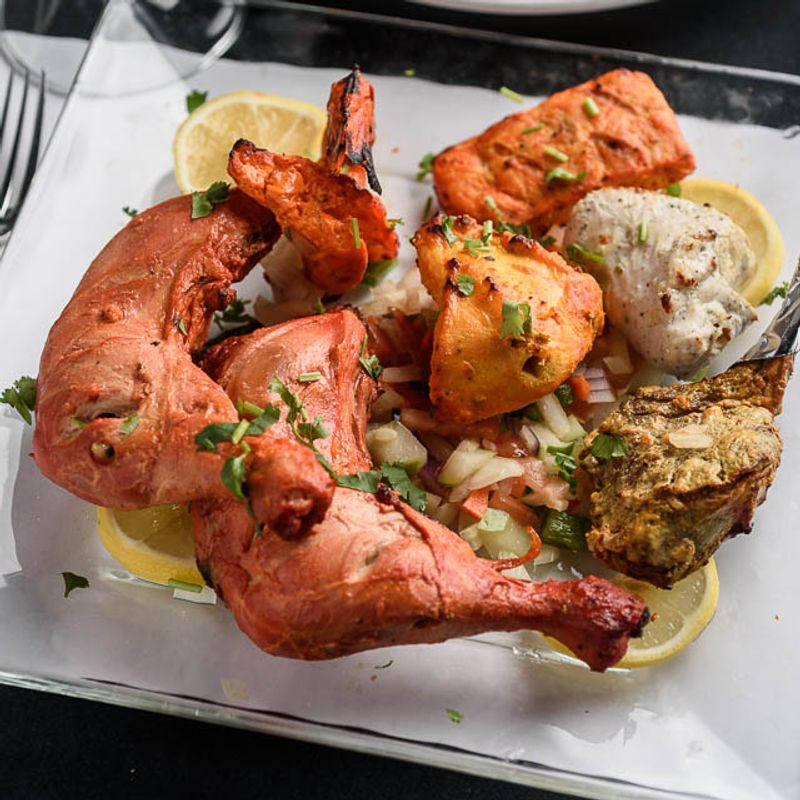 Indigo Indian Bistro