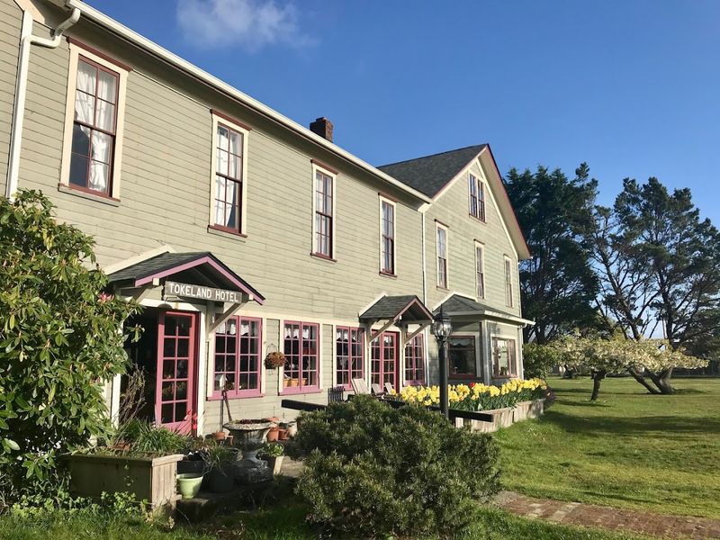 Tokeland Hotel Restaurant