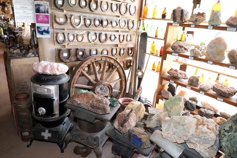 Hidden Rooms Filled With Southwestern History