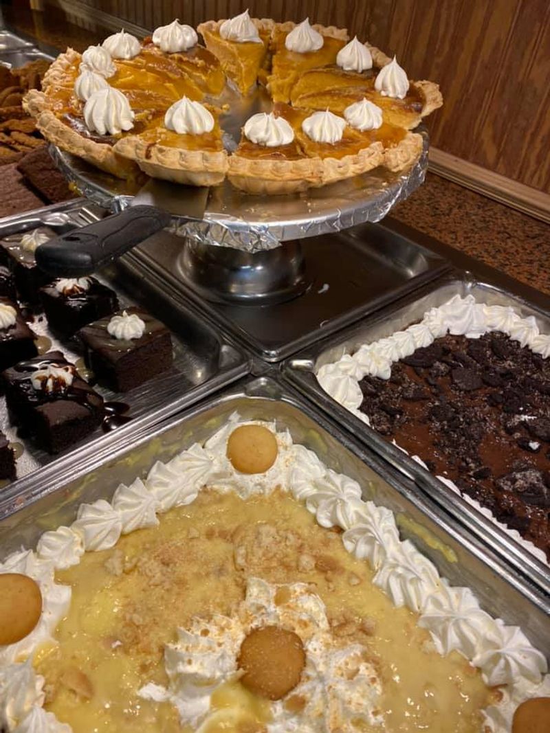 The Dessert Station Deserves Its Own Visit