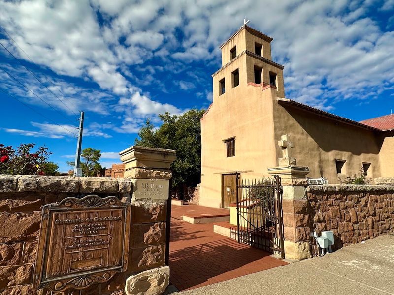 The Soft Colors Of Old Santa Fe