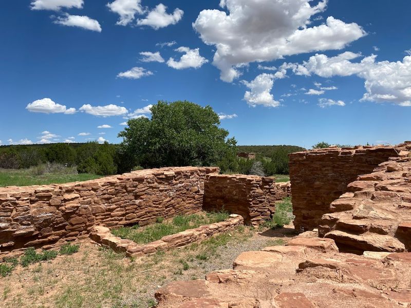 Sacred Spaces In The High Desert