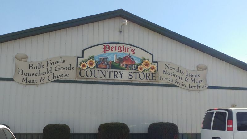 Peight's Store